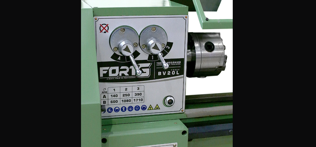 Torno 6